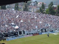 Lo Spezia in 10 pareggia con l'Alessandria